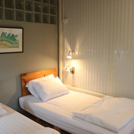 Nesuto Hostel Ramkamhaeng 52 Bangkok Eksteriør billede