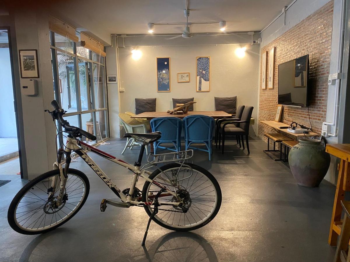 Nesuto Hostel Ramkamhaeng 52 Bangkok Eksteriør billede