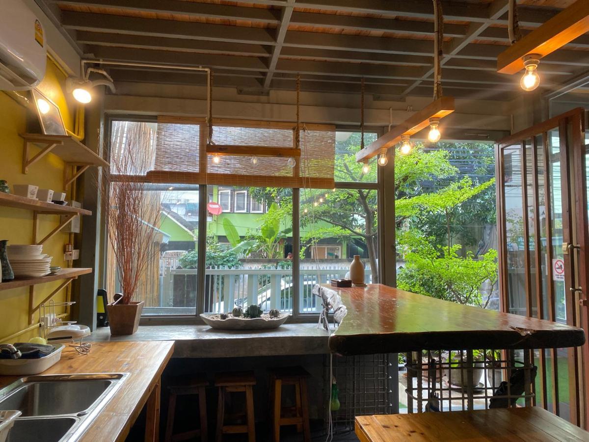 Nesuto Hostel Ramkamhaeng 52 Bangkok Eksteriør billede