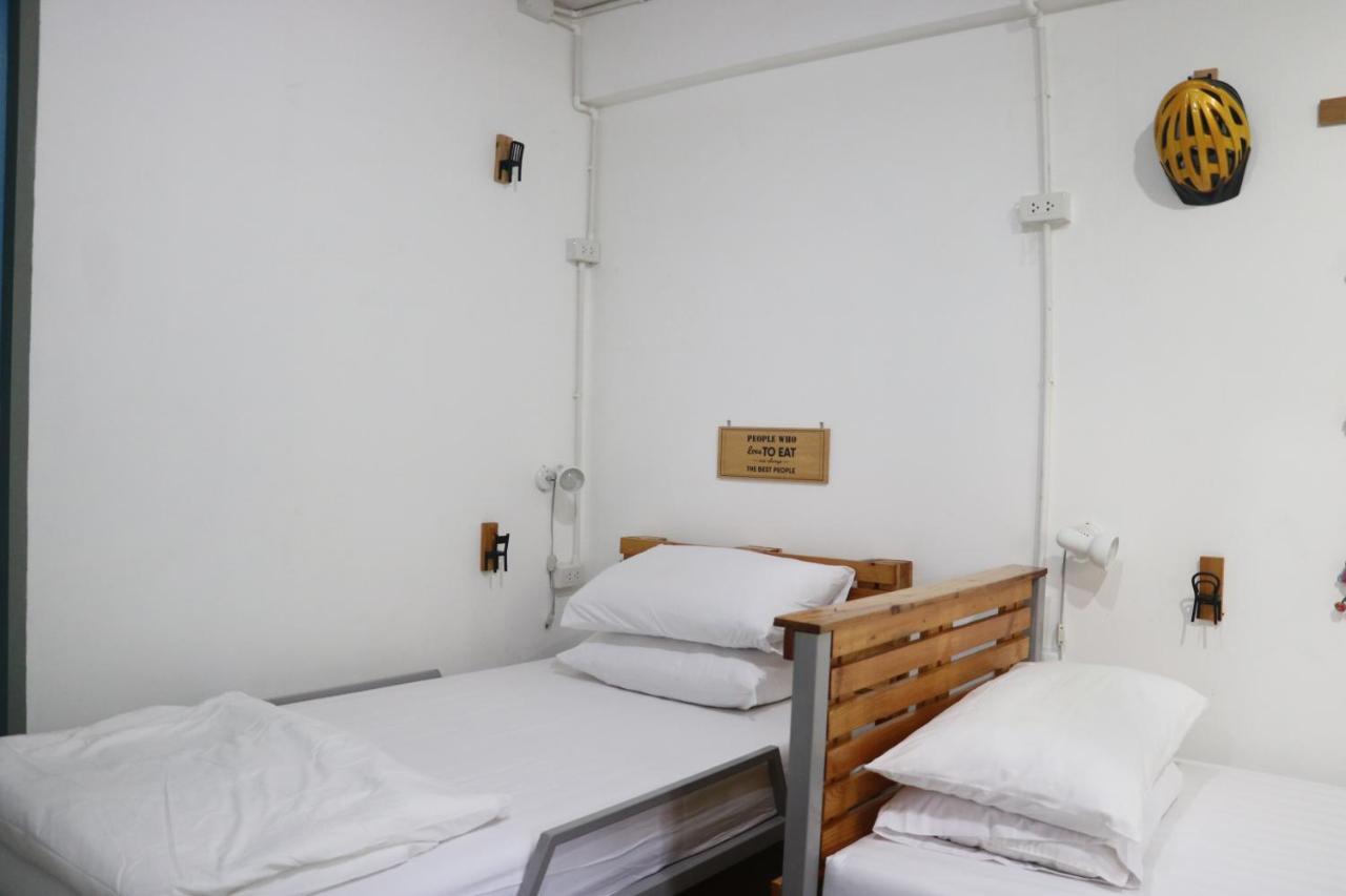 Nesuto Hostel Ramkamhaeng 52 Bangkok Eksteriør billede