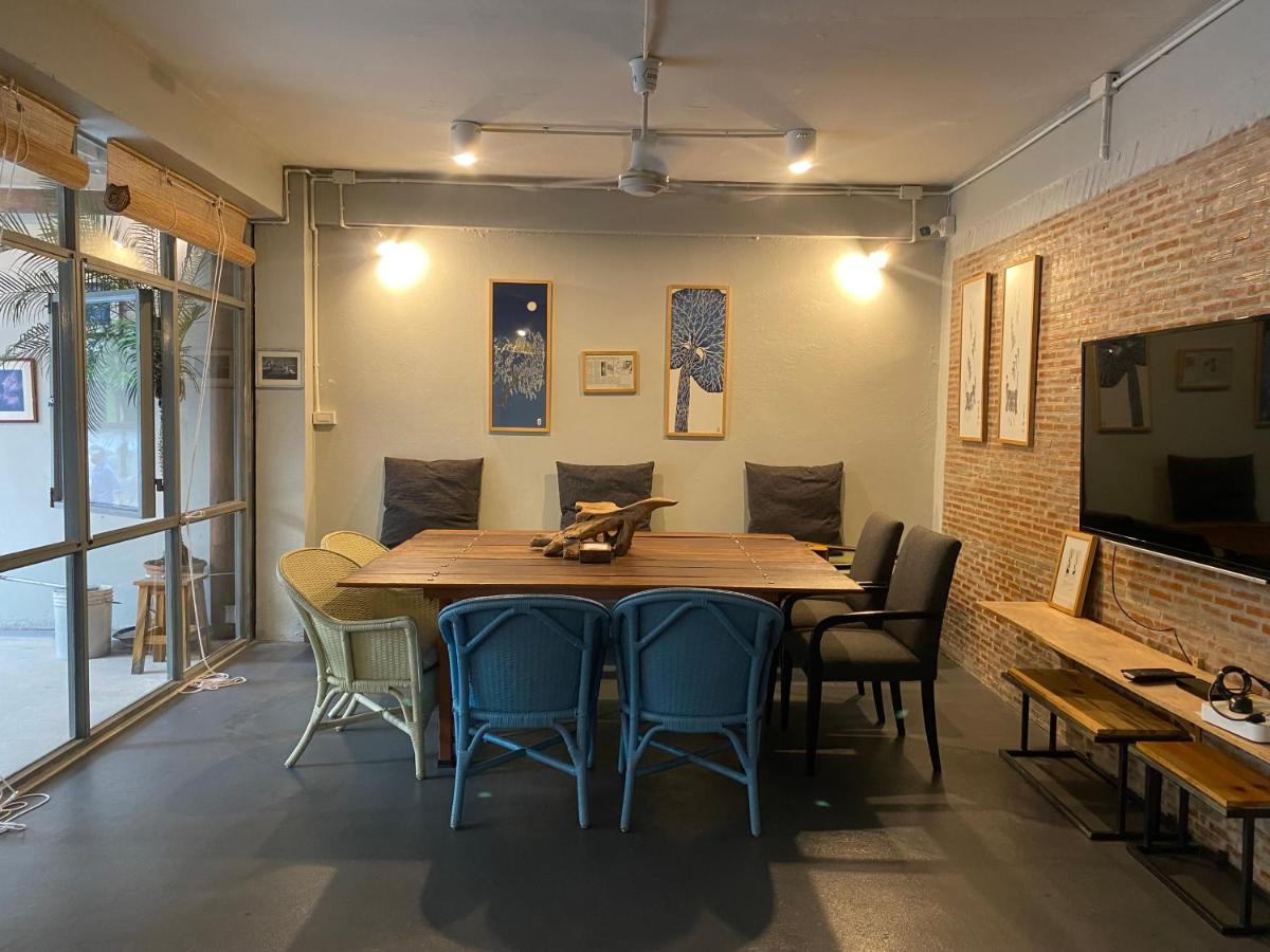 Nesuto Hostel Ramkamhaeng 52 Bangkok Eksteriør billede