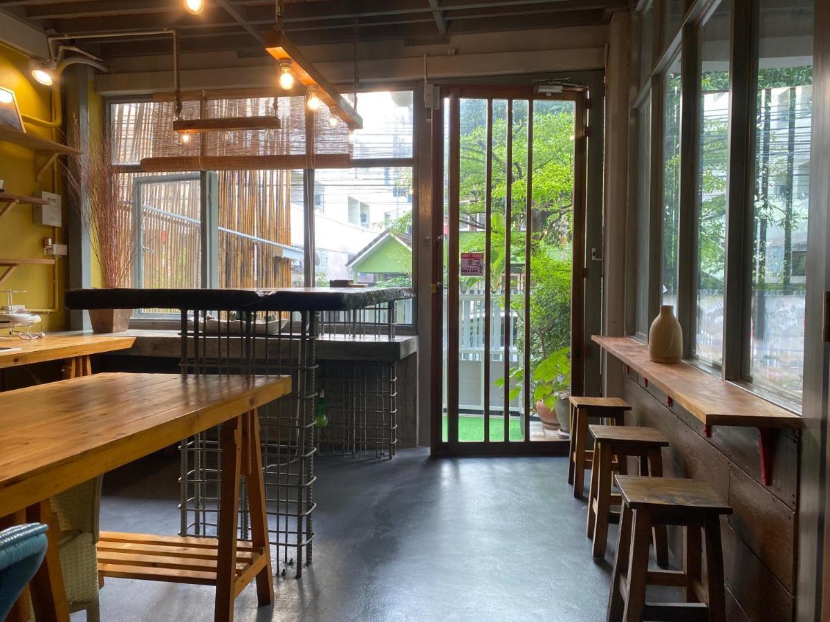 Nesuto Hostel Ramkamhaeng 52 Bangkok Eksteriør billede