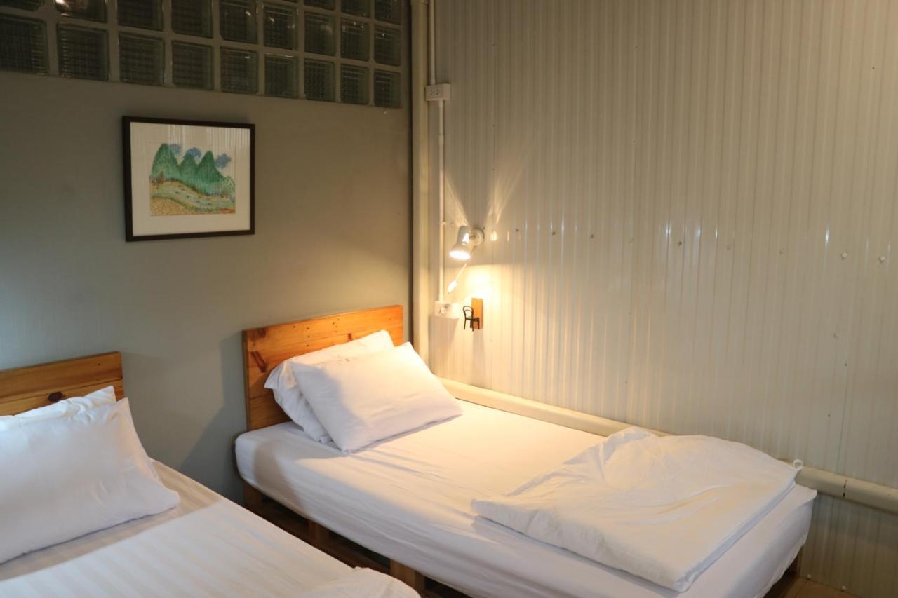 Nesuto Hostel Ramkamhaeng 52 Bangkok Eksteriør billede