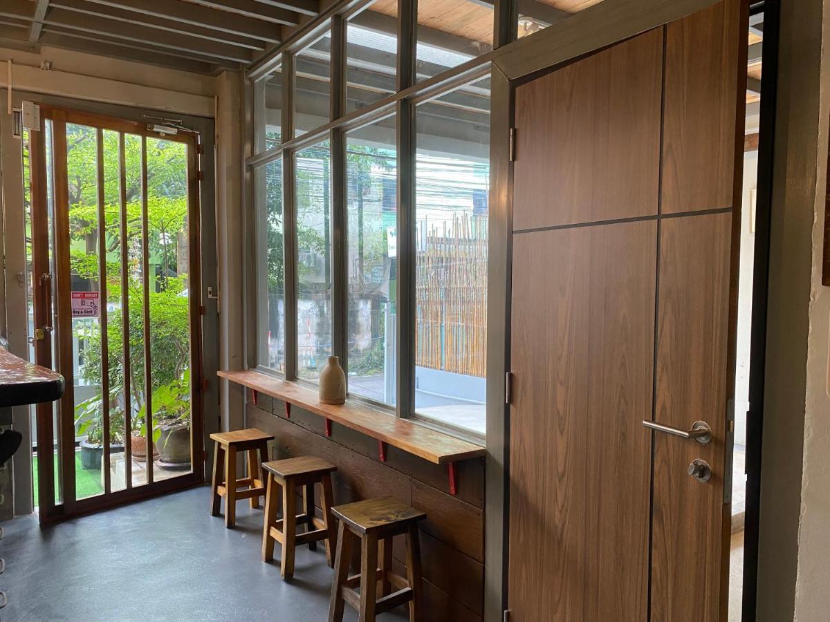 Nesuto Hostel Ramkamhaeng 52 Bangkok Eksteriør billede