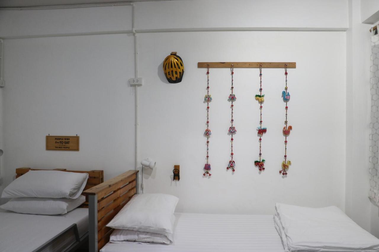 Nesuto Hostel Ramkamhaeng 52 Bangkok Eksteriør billede