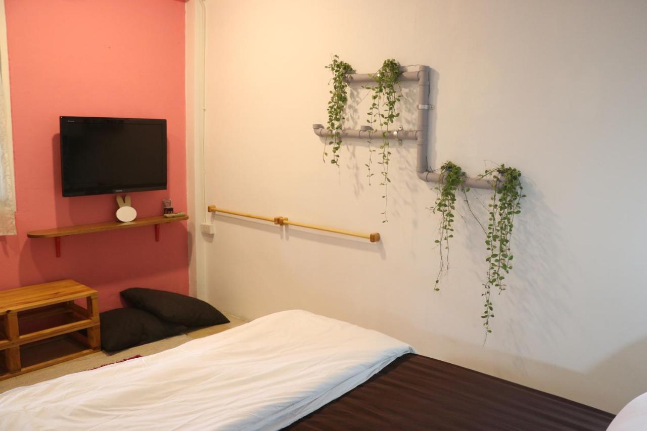 Nesuto Hostel Ramkamhaeng 52 Bangkok Eksteriør billede