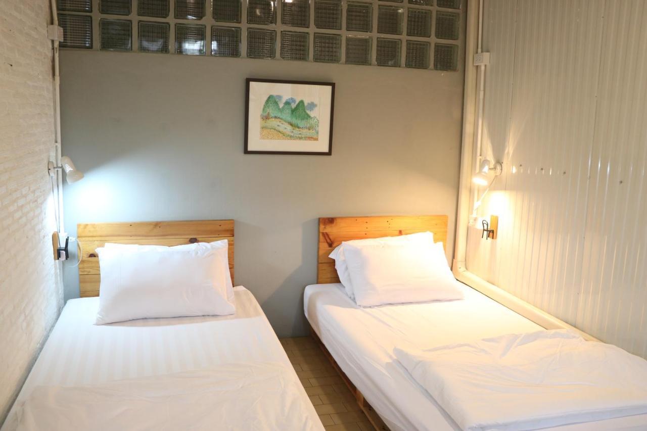 Nesuto Hostel Ramkamhaeng 52 Bangkok Eksteriør billede