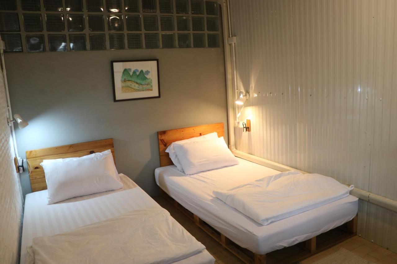 Nesuto Hostel Ramkamhaeng 52 Bangkok Eksteriør billede