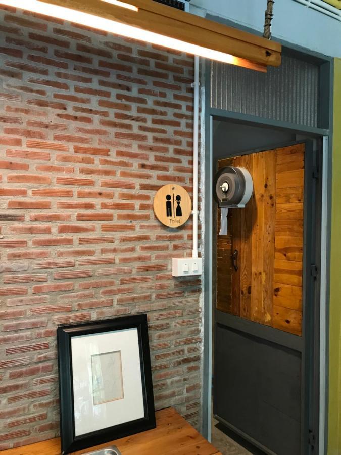 Nesuto Hostel Ramkamhaeng 52 Bangkok Eksteriør billede