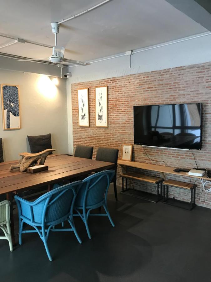 Nesuto Hostel Ramkamhaeng 52 Bangkok Eksteriør billede