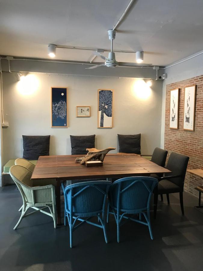 Nesuto Hostel Ramkamhaeng 52 Bangkok Eksteriør billede