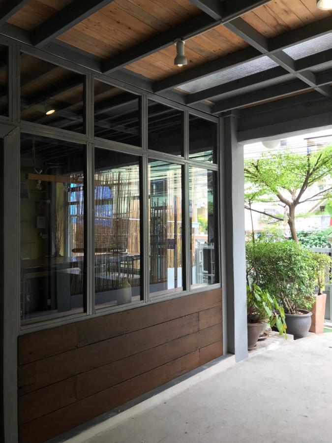 Nesuto Hostel Ramkamhaeng 52 Bangkok Eksteriør billede