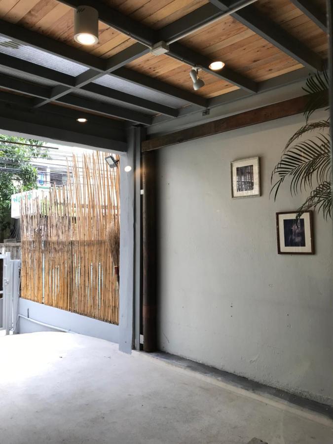 Nesuto Hostel Ramkamhaeng 52 Bangkok Eksteriør billede