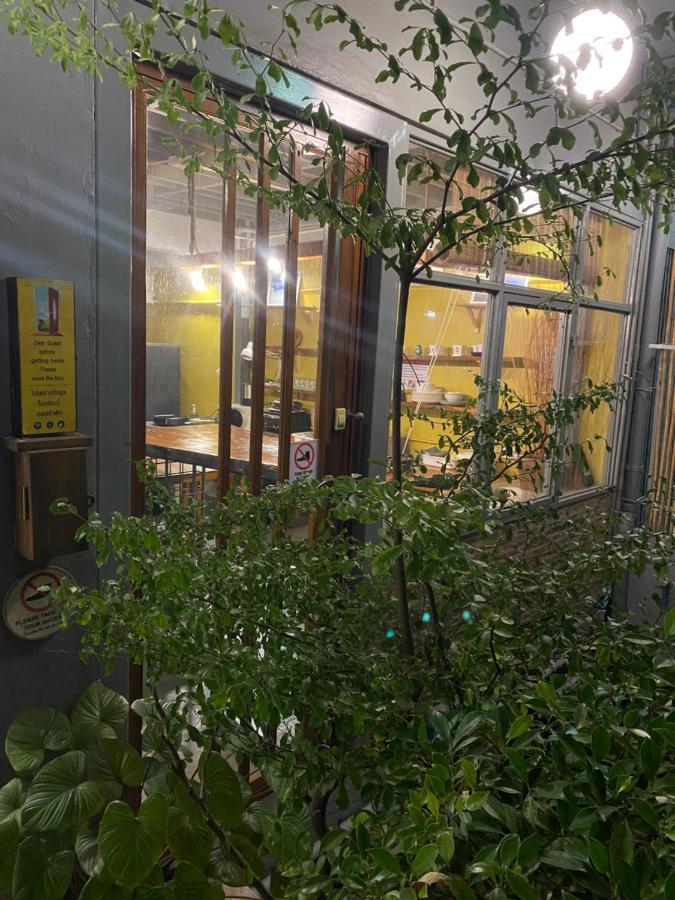 Nesuto Hostel Ramkamhaeng 52 Bangkok Eksteriør billede
