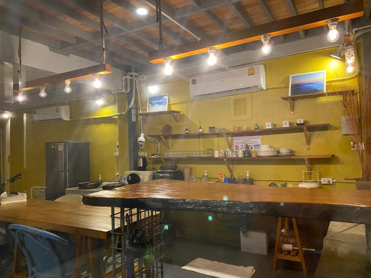 Nesuto Hostel Ramkamhaeng 52 Bangkok Eksteriør billede
