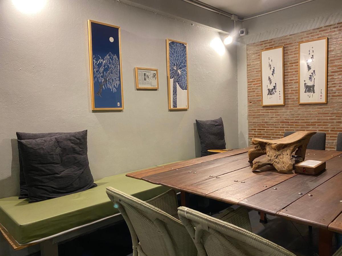 Nesuto Hostel Ramkamhaeng 52 Bangkok Eksteriør billede