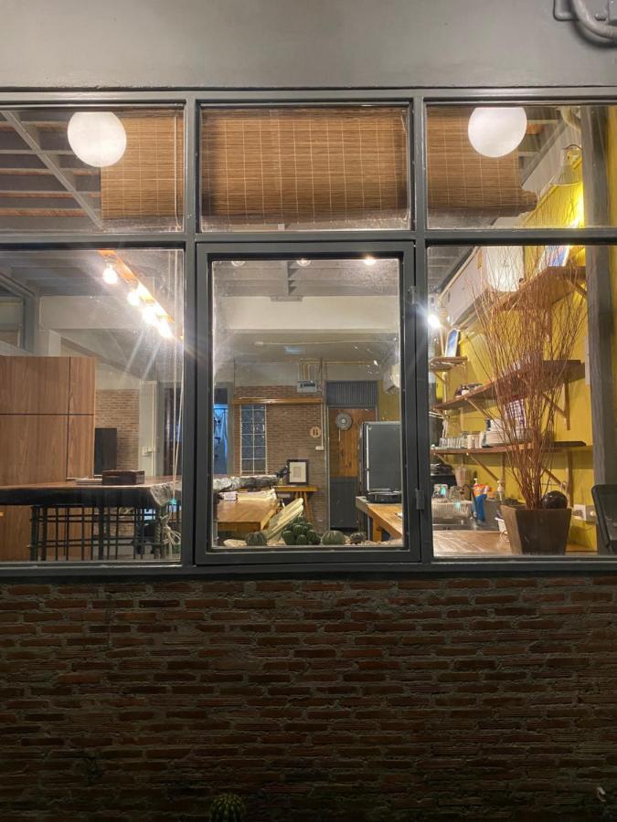 Nesuto Hostel Ramkamhaeng 52 Bangkok Eksteriør billede